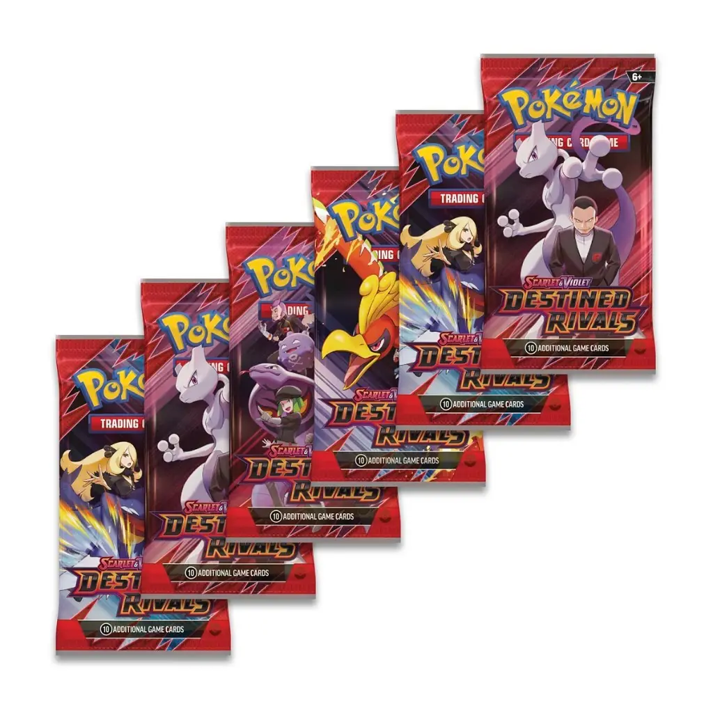 DESTINED RIVALS BOOSTER BUNDLE sobres.webp