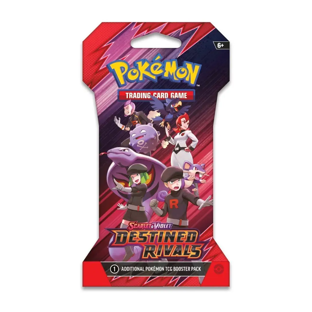 DESTINED RIVALS SLEEVES BOOSTER PACK 2.webp