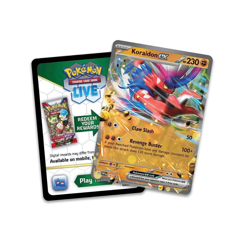 SLASHING LEGENDS TIN KORAIDON EX.webp