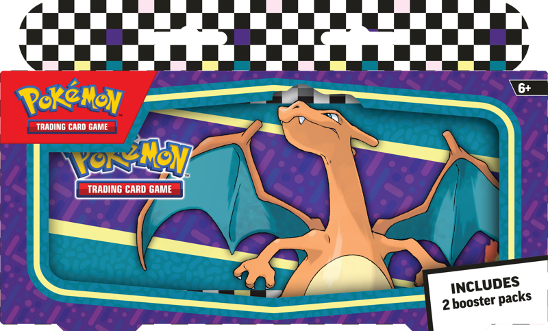 POKÉMON BACK TO SCHOOL PENCIL TIN 2024