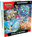 POKÉMON S&V STELLAR CROWN BOOSTER BUNDLE