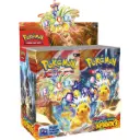 POKÉMON S&V SURGING SPARKS BOOSTER DISPLAY