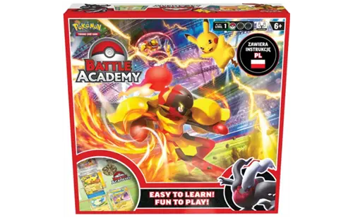 POKÉMON BATTLE ACADEMY 2024 ESPAÑOL