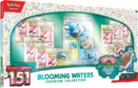 POKÉMON BLOOMING WATERS PREMIUM COLLECTION