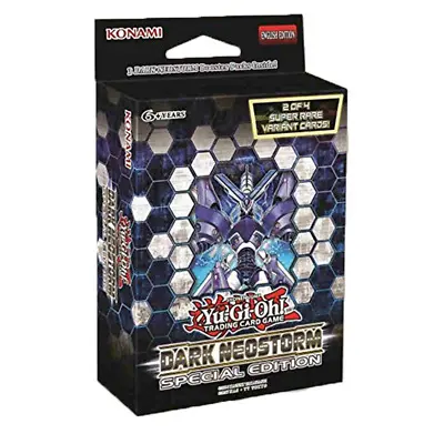 YUGIOH DARK NEOSTORM SPECIAL EDITION