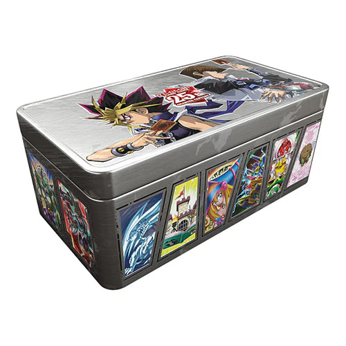 YUGIOH TIN DUELING MIRRORS 25TH ANNIVERSARY
