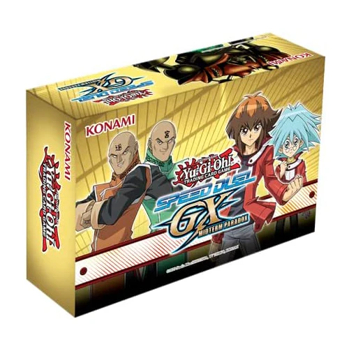 YUGIOH SPEED DUEL GX MIDTERM PARADOX MINI