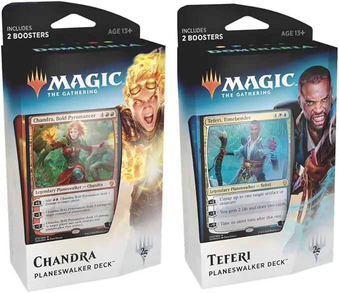 MTG DOMINARIA PLANESWALKER DECK