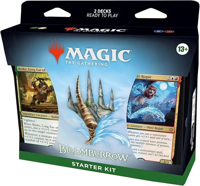 MTG BLOOMBURROW STARTER KIT