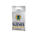 CARD SLEEVES BECKETT SHIELD - STANDAR 100 CT