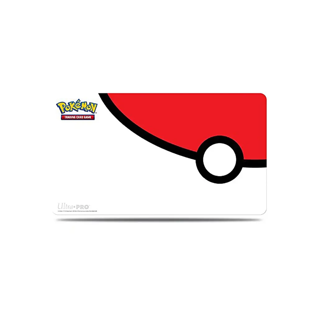 POKÉMON PLAYMAT POKE BALL