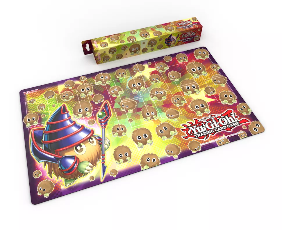 YUGIOH KURIBOH KOLLECTION PLAYMAT