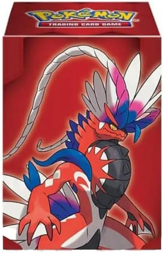 DECK BOX POKÉMON KORAIDON
