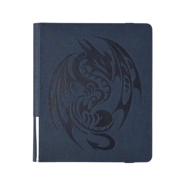 [ABIDS001] BINDER DRAGON SHIELD PORTAFOLIO 360 MIDNIGHT BLUE