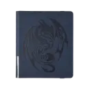 BINDER DRAGON SHIELD PORTAFOLIO 360 MIDNIGHT BLUE