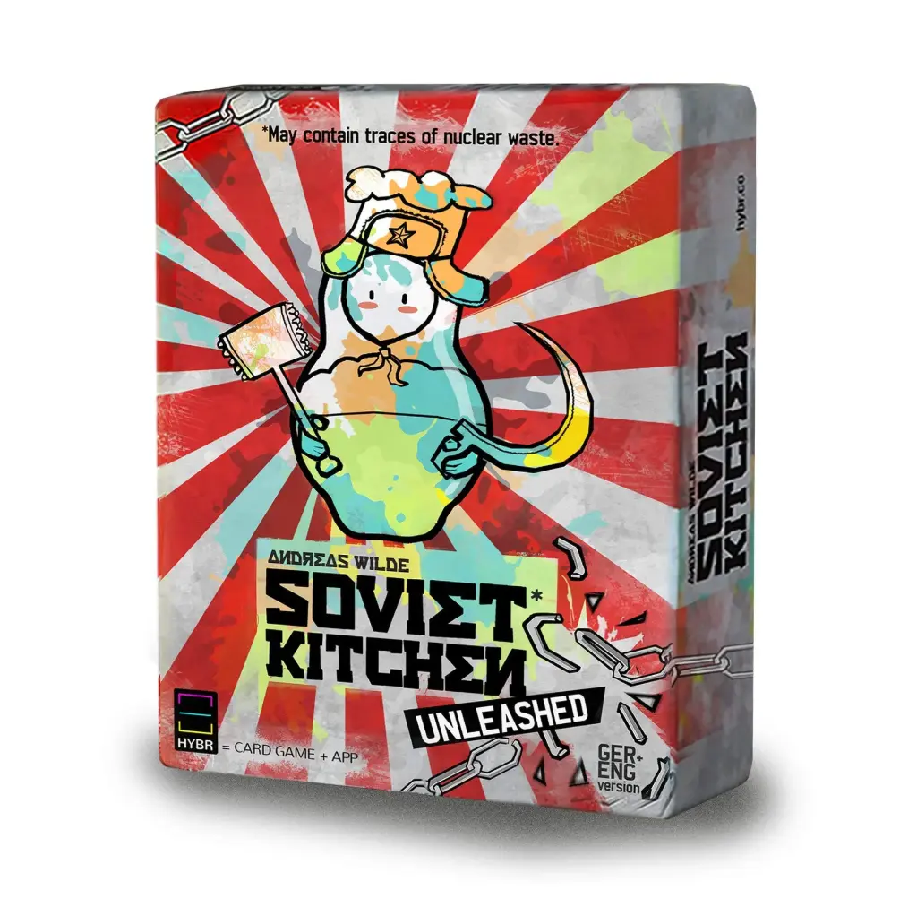 [JDM0009] SOVIET KITCHEN UNLEASHED