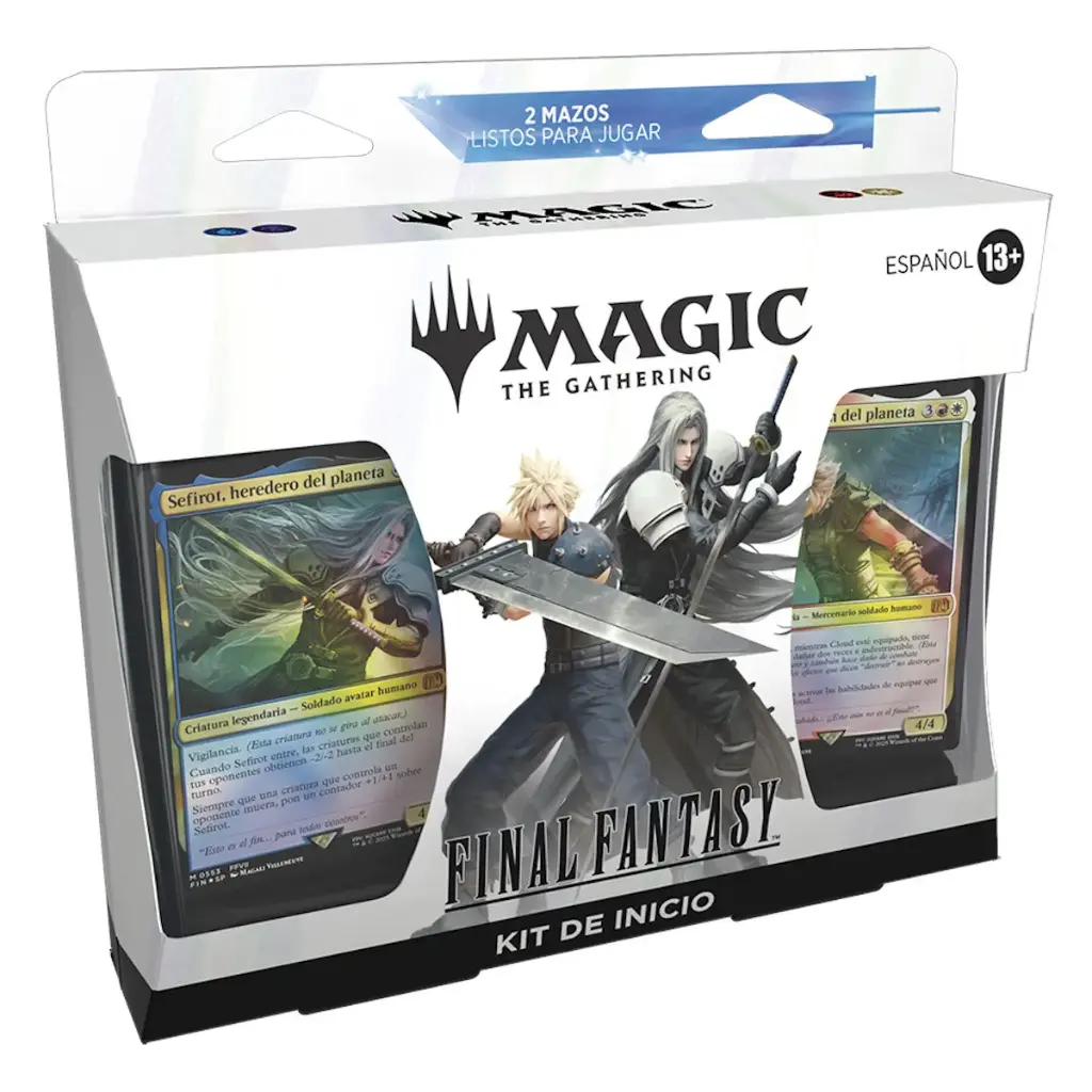 [MTG0044] MTG FINAL FANTASY STARTER KIT