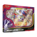POKÉMON MEGA LATIAS EX BOX