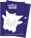 DECK PROTECTOR SLEEVES PKM GENGAR