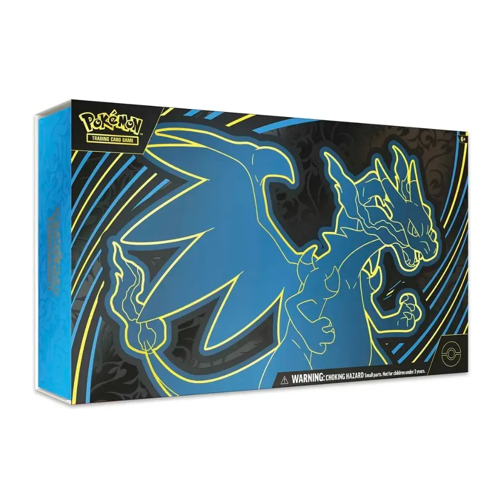 POKÉMON MEGA CHARIZARD X EX UPC