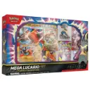 POKÉMON MEGA LUCARIO EX FIGURE COLLECTION