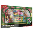 POKÉMON MEGA VENUSAUR EX PREMIUM BOX COLLECTION