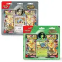 POKÉMON ME ASCENDED HEROES COLLECTION ERIKA/LARRY 