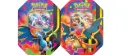 POKÉMON MEGA CHARIZARD TIN MASTER 