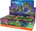MTG TEENAGE MUTANT NINJA TURTLES PLAY BOOSTER DISPLAY