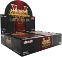 YUGIOH RARITY COLLECTION 5 BOOSTER DISPLAY