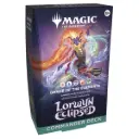 MTG LORWYN ECLIPSED COMMANDER DECK DANCE OF THE ELEMENTS