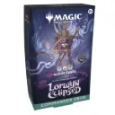 MTG LORWYN ECLIPSED COMMANDER DECK BLIGHT CURSE
