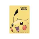 DECK PROTECTOR SLEEVES POKEMON PIKACHU 65CT