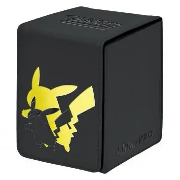 [ADBP0005] DECK BOX ALCOVE FLIP POKÉMON PIKACHU