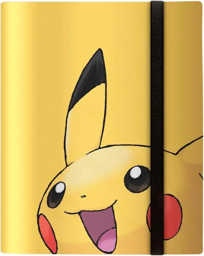 [ABIP0004] PRO-BINDER 9-POCKET POKEMON PIKACHU