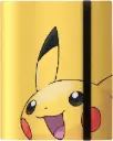 PRO-BINDER 9-POCKET POKEMON PIKACHU