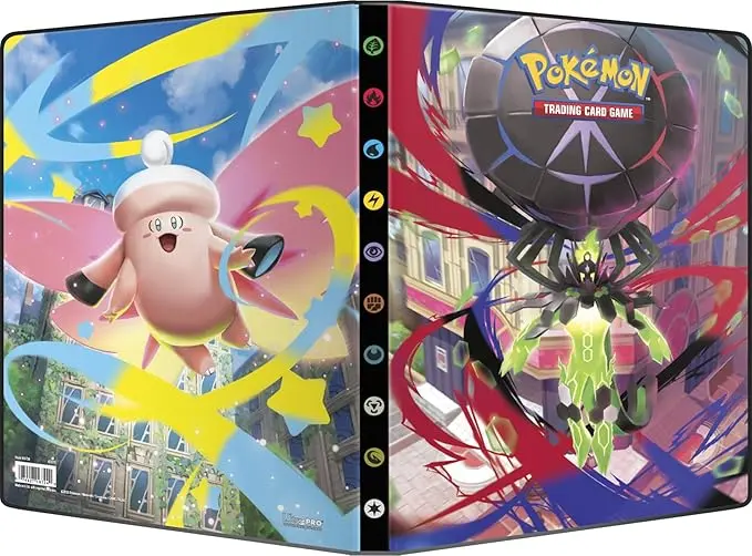 [APOP0005] PORTAFOLIO 9-POCKET POKÉMON PERFECT ORDER