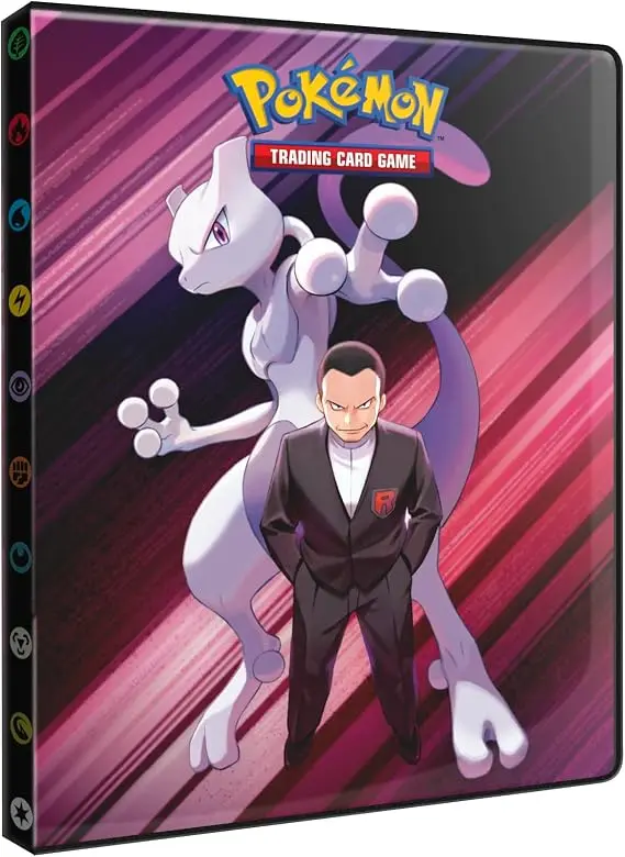 PORTFOLIO 9-POCKET POKÉMON DESTINED RIVALS