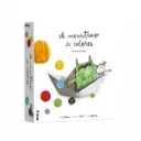 EL MONSTRUO DE COLORES - EDICIÓN DE VIAJE