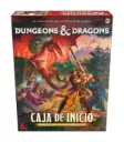 D&D HEROES OF THE BORDERLANDS STARTER SET - ESPAÑOL