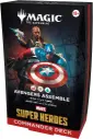 MTG MARVEL SUPER HEROES COMMANDER DECK - AVENGERS ASSEMBLE