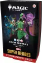 MTG MARVEL SUPER HEROES COMMANDER DECK - DOOM PREVAILS 