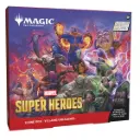 MTG MARVEL SUPER HEROES SCENE BOX DISPLAY - VILLAINS UNLEASHED