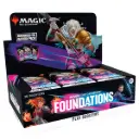 MTG FOUNDATIONS PLAY BOOSTER DISPLAY