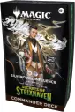 MTG SECRETS OF STRIXHAVEN COMMANDER DECK - SILVERQUILL INFLUENCE