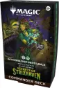 MTG SECRETS OF STRIXHAVEN COMMANDER DECK - WITHERBLOOM PESTILENCE