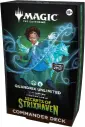 MTG SECRETS OF STRIXHAVEN COMMANDER DECK - QUANDRIX UNLIMITED