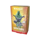 MTG MARVEL SUPER HEROES CMD COLLECTOR´S EDITION - WAKANDA FOREVER
