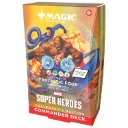 MTG MARVEL SUPER HEROES CMD COLLECTOR´S EDITION - FANTASTIC FOUR