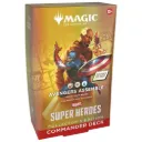 MTG MARVEL SUPER HEROES CMD COLLECTOR´S EDITION - AVENGERS ASSEMBLE